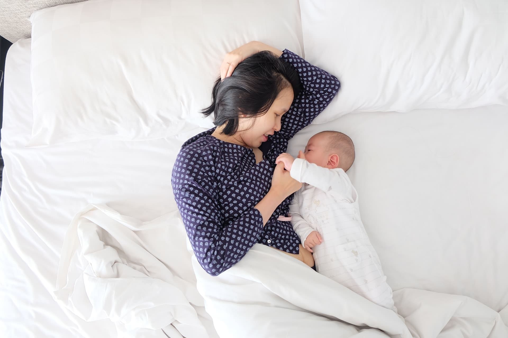 O sono do bebê pode aumentar o risco de obesidade?
