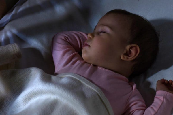 A importância do ambiente para a melhoria do sono do bebê
