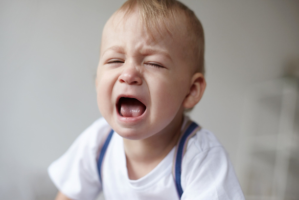 Decifrando o choro do bebê: a importância da comunicação
